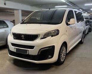 Peugeot Traveller Gebrauchtwagen