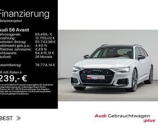 Audi S6 Gebrauchtwagen