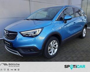 Opel Crossland (X) Gebrauchtwagen