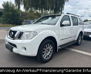 Nissan Pathfinder Gebrauchtwagen