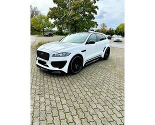 Jaguar F-Pace Gebrauchtwagen