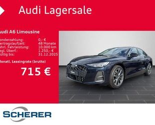 Audi A6 Gebrauchtwagen