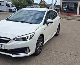 Subaru Impreza Gebrauchtwagen