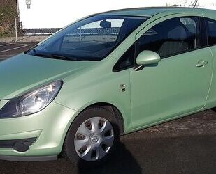 Opel Corsa Gebrauchtwagen