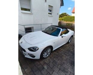 Fiat 124 Spider Gebrauchtwagen