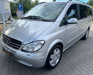 Mercedes-Benz Viano Gebrauchtwagen