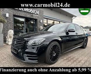 Mercedes-Benz S 450 Gebrauchtwagen