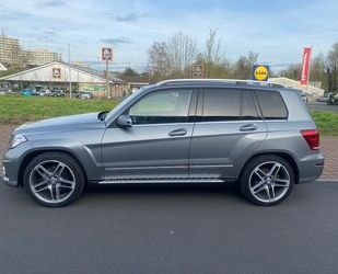 Mercedes-Benz GLK 220 Gebrauchtwagen