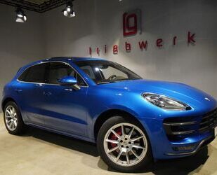 Porsche Macan Gebrauchtwagen