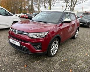 KGM Tivoli Gebrauchtwagen