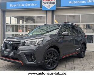 Subaru Forester Gebrauchtwagen