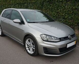 VW Golf Gebrauchtwagen