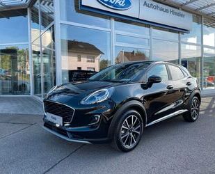 Ford Puma Gebrauchtwagen