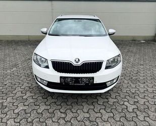 Skoda Octavia Gebrauchtwagen
