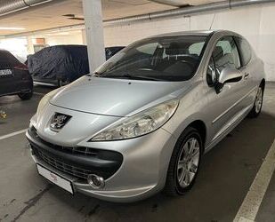 Peugeot 207 Gebrauchtwagen