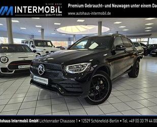 Mercedes-Benz GLC 400 Gebrauchtwagen