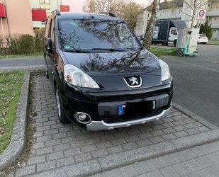 Peugeot Partner Tepee Gebrauchtwagen