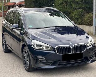 BMW 220 Gran Tourer Gebrauchtwagen