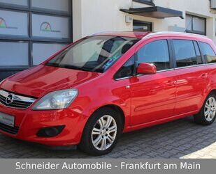 Opel Zafira Gebrauchtwagen