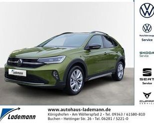 VW Taigo Gebrauchtwagen