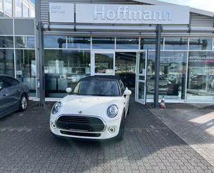 Mini One Cabrio Gebrauchtwagen