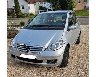 Mercedes-Benz A 160 Gebrauchtwagen