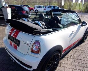 Mini Cooper S Cabrio Gebrauchtwagen