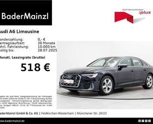 Audi A6 Gebrauchtwagen