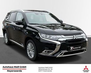 Mitsubishi Plug-in Hybrid Outlander Gebrauchtwagen