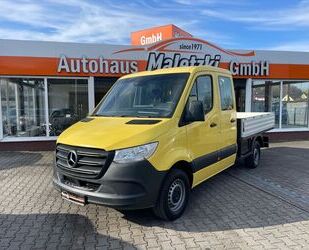 Mercedes-Benz Sprinter Gebrauchtwagen