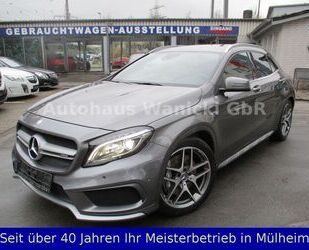 Mercedes-Benz GLA 45 AMG Gebrauchtwagen