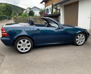 Mercedes-Benz SLK 200 Gebrauchtwagen