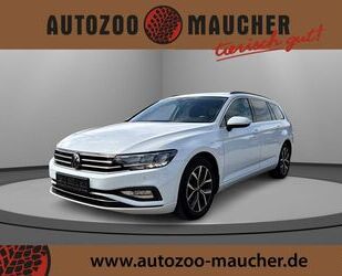 VW Passat Variant Gebrauchtwagen
