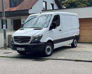 Mercedes-Benz Sprinter Gebrauchtwagen