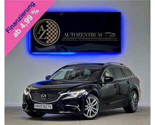 Mazda 6 Gebrauchtwagen