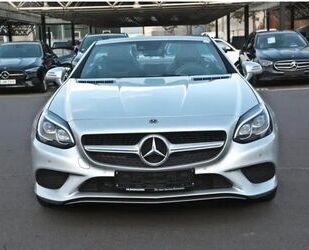 Mercedes-Benz SLC 300 Gebrauchtwagen