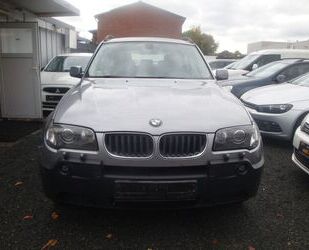 BMW X3 Gebrauchtwagen