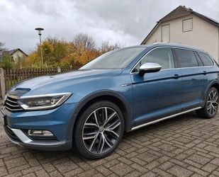 VW Passat Alltrack Gebrauchtwagen