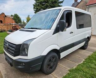 VW Crafter Gebrauchtwagen