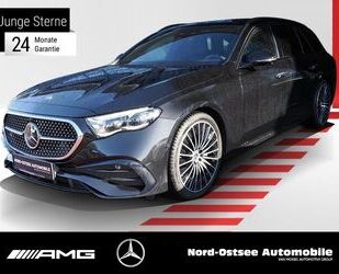 Mercedes-Benz E 220 Gebrauchtwagen