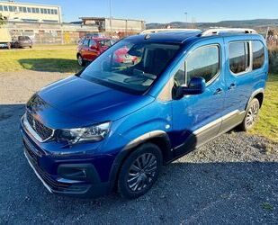 Peugeot Rifter Gebrauchtwagen