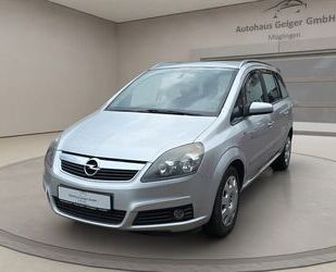 Opel Zafira Gebrauchtwagen