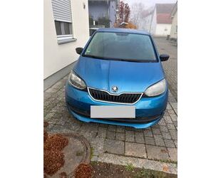 Skoda Citigo Gebrauchtwagen