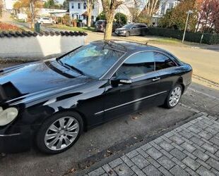 Mercedes-Benz CLK 280 Gebrauchtwagen