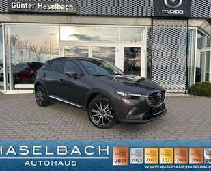Mazda CX-3 Gebrauchtwagen