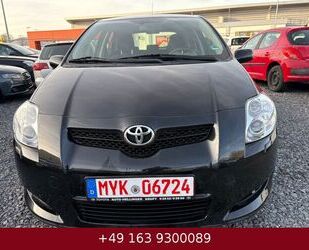 Toyota Auris Gebrauchtwagen