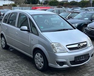 Opel Meriva Gebrauchtwagen