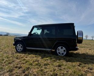 Mercedes-Benz G 350 Gebrauchtwagen