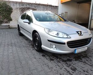 Peugeot 407 Gebrauchtwagen