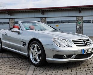 Mercedes-Benz SL 55 AMG Gebrauchtwagen